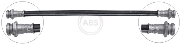 A.B.S. SL 3429 Brzdová hadice